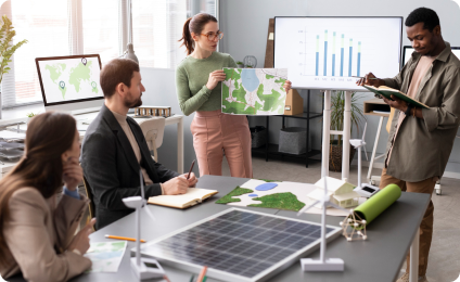Solar system design, planning and documentation